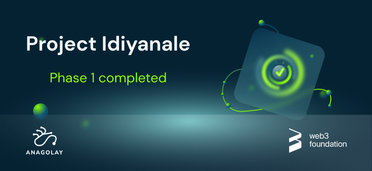 idiyanale-phase-1-w3f-announcement